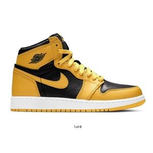 Air Jordan 1 High Retro OG 'Pollen'